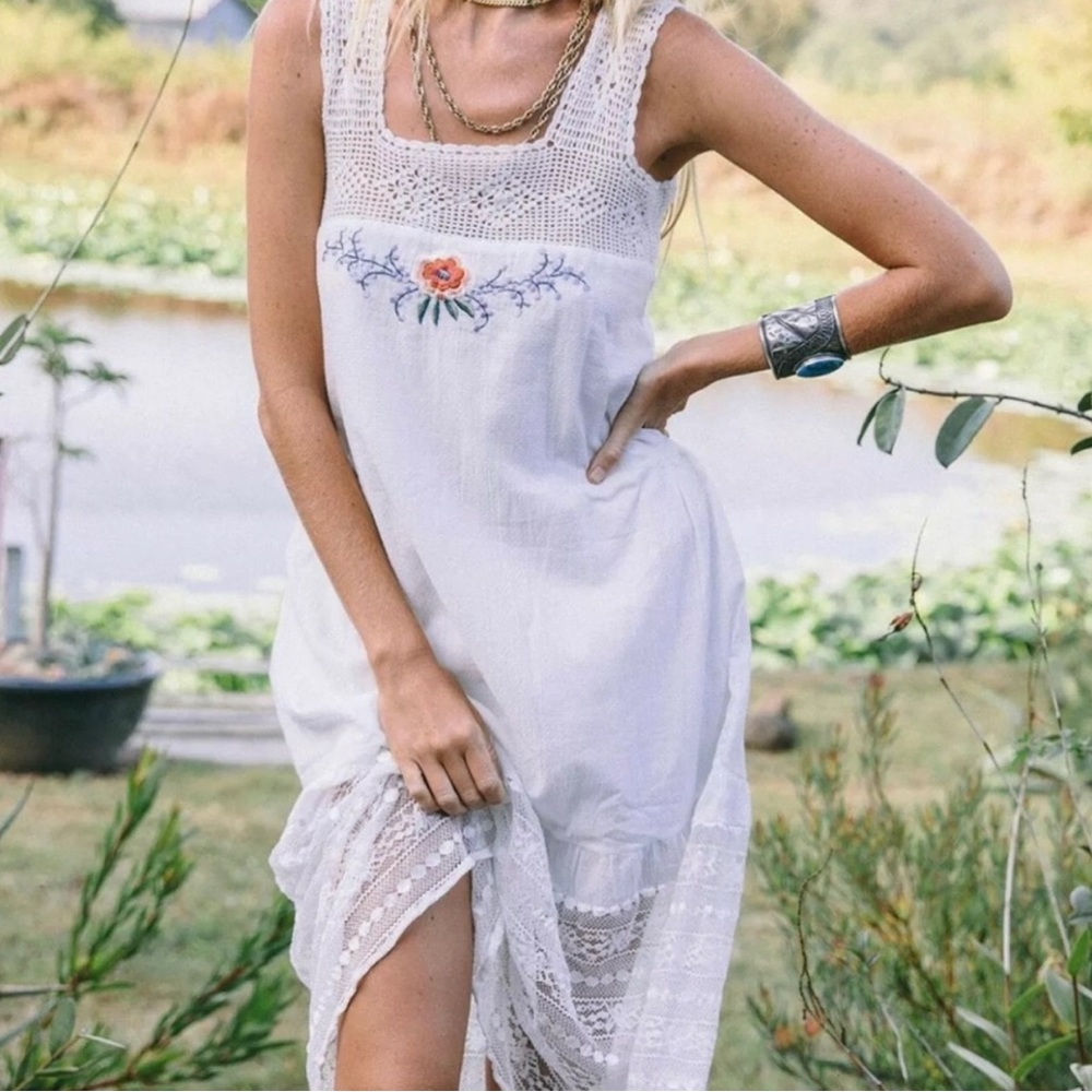 New with tags, Spell and the gypsy, size medium, summer dress